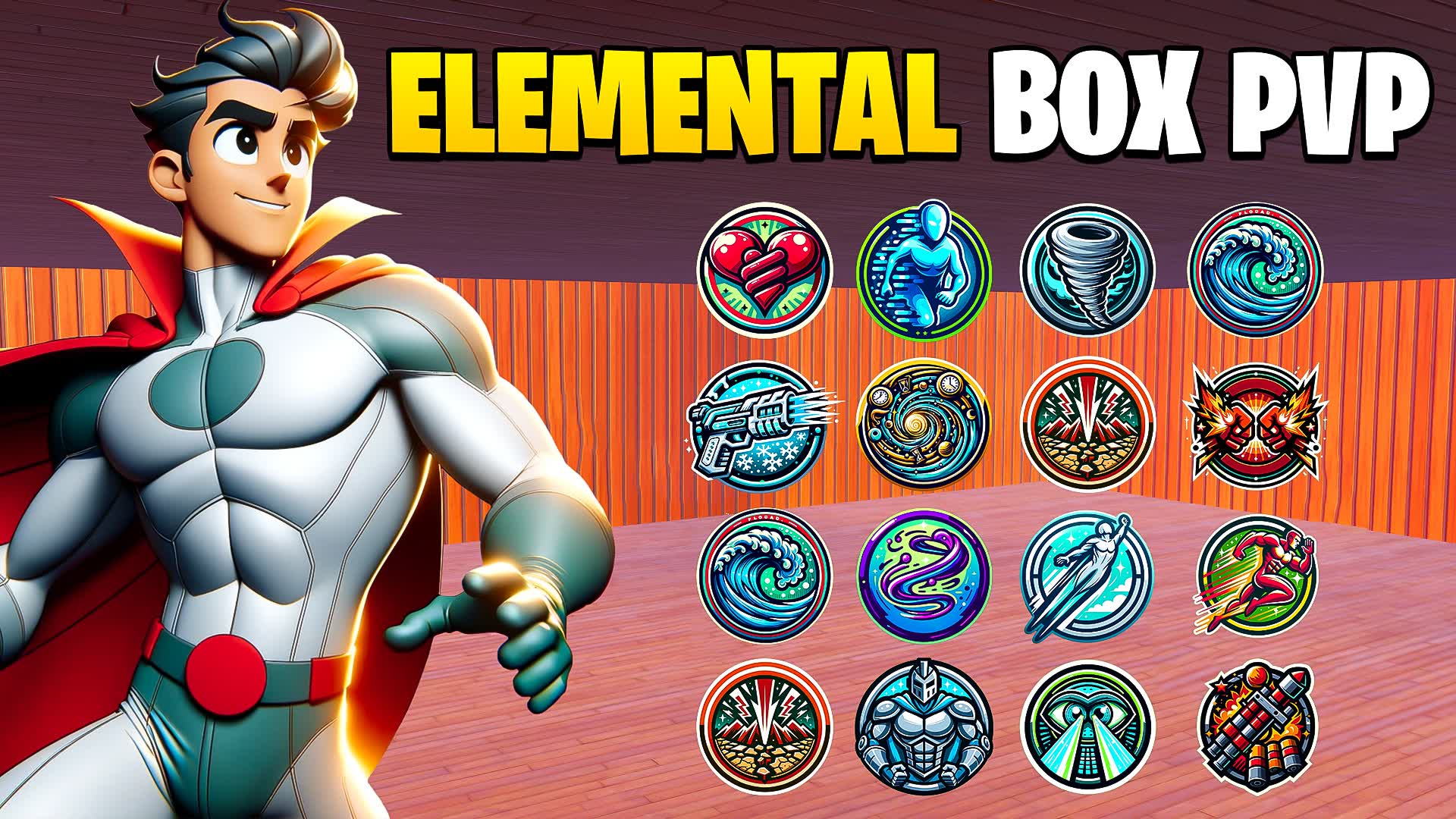 Elemental Box PVP - Peak 26,316 Concurrent Players