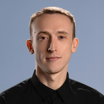 Professional headshot